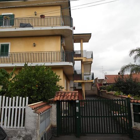 Отель Oasi Puntese Tremestieri Etneo Экстерьер фото