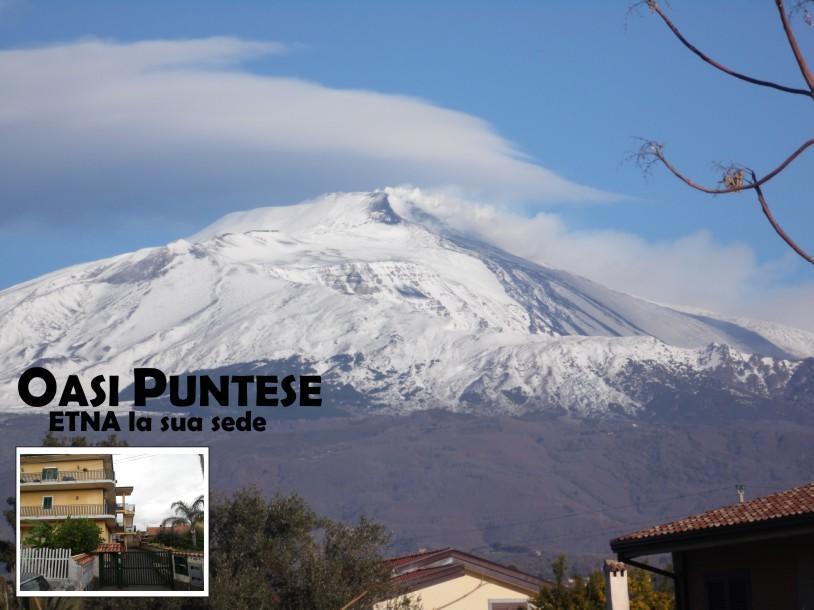 Отель Oasi Puntese Tremestieri Etneo Экстерьер фото